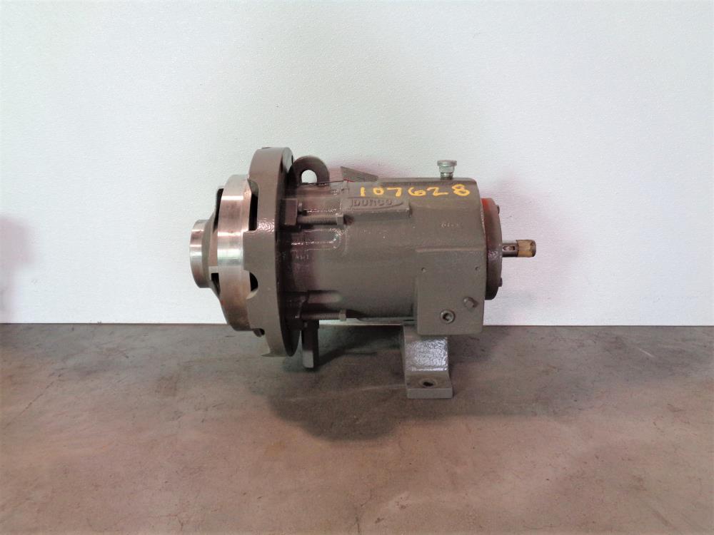 Durco MAG-DRIVE Pump, D4/CF8M, Size: LG4X3-10